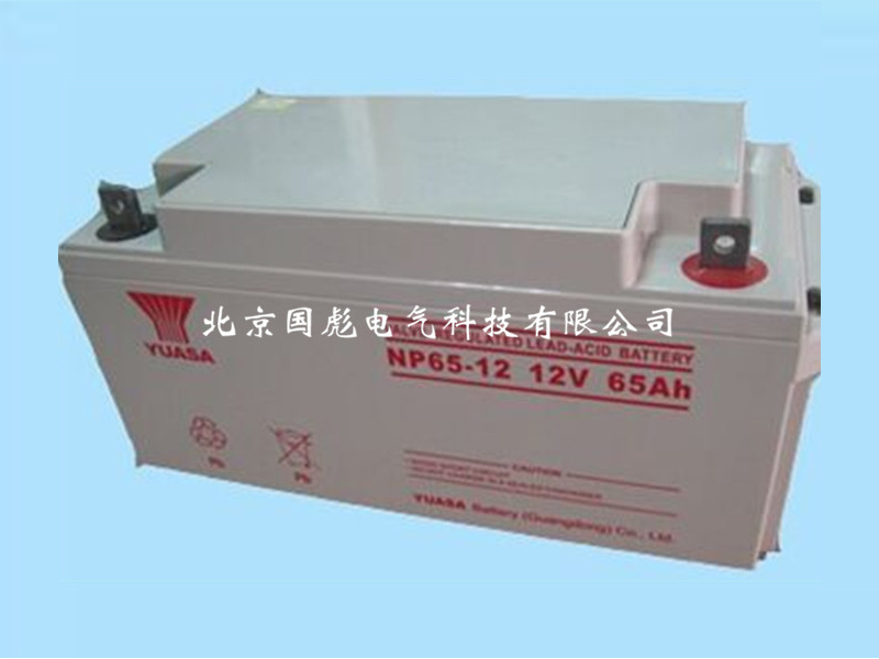 湯淺蓄電池