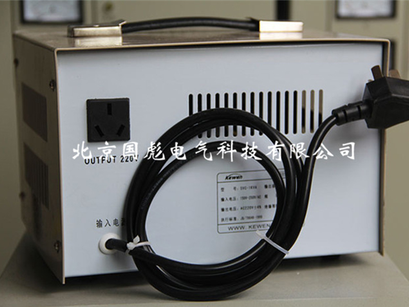 穩壓器