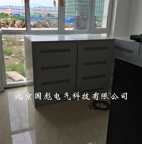 應急電源喜獲醫院南院項目訂單案例