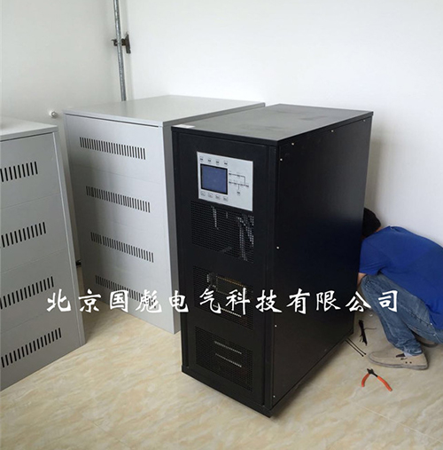 EPS應急電源喜獲醫院南院項目訂單展示