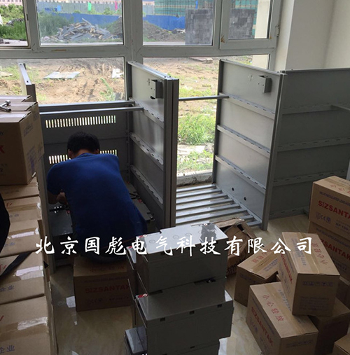 EPS應急電源喜獲醫院南院項目訂單